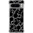 Disney Mickey Mouse Logo Pattern Google Pixel 8 Pro Clear Case